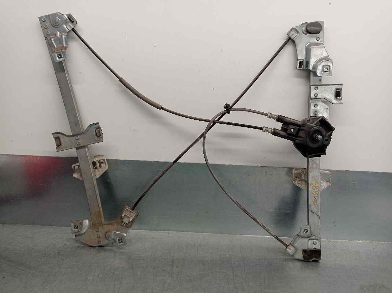 PEUGEOT Partner 1 generation (1996-2012) Front Left Door Window Regulator MANUAL,5PUERTAS 19820323