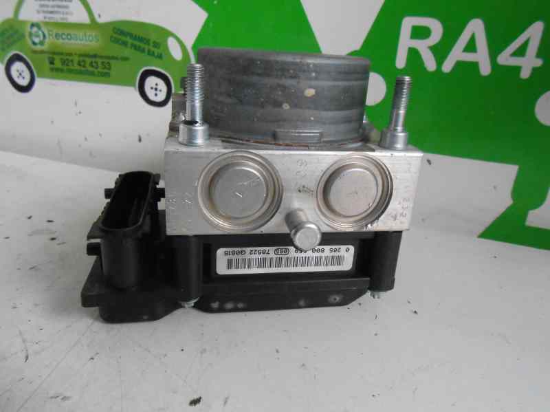 AUDI Clio 3 generation (2005-2012) ABS помпа 8200747140,0265232077 21676615