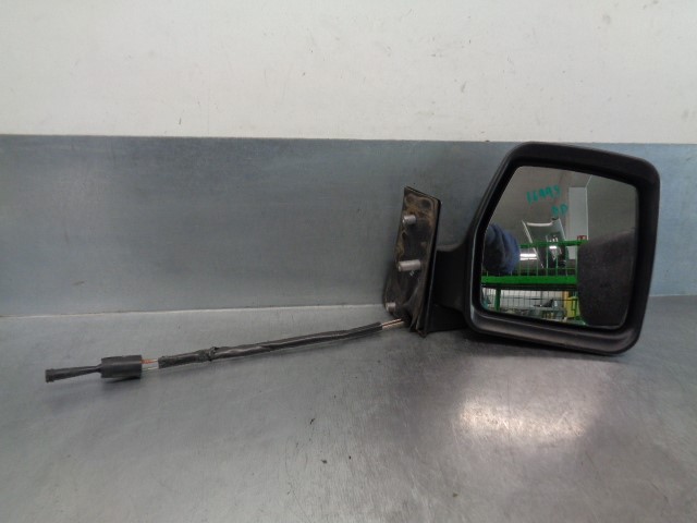 FIAT Scudo 1 generation (1996-2007) Зеркало передней правой двери 1484826899, MANUAL, NEGRO5PUERTAS 19896171