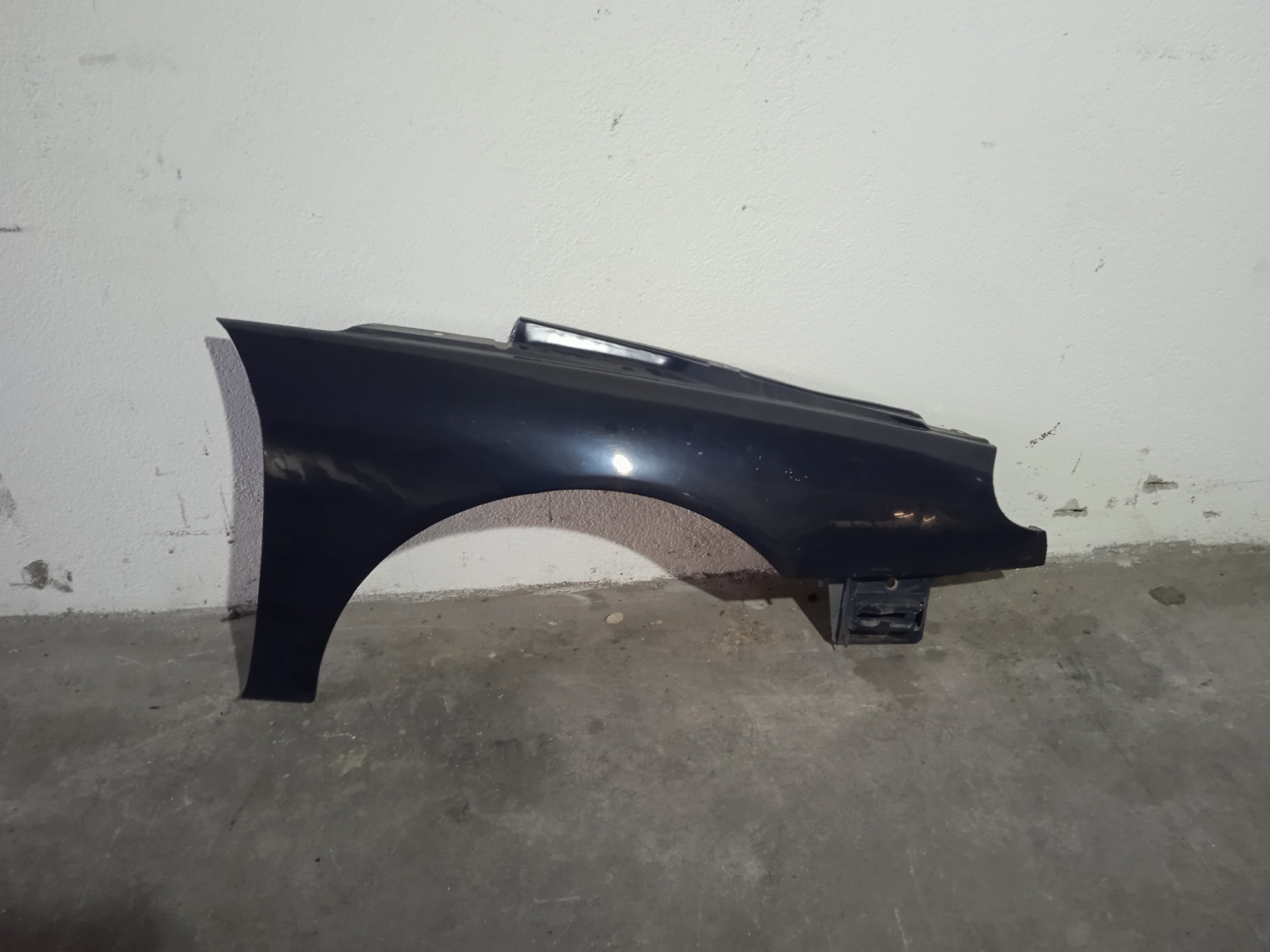 TOYOTA Laguna 1 generation (1993-2001) Front Right Fender AZUL, 7751698032+ 19833275