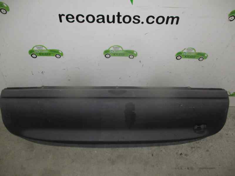 VOLKSWAGEN Corsa B (1993-2000) Rear Bumper NEGROTEXTURADO, 5PUERTAS 19579297