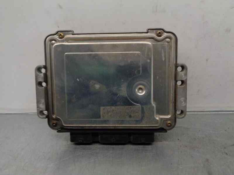 AUDI Megane 2 generation (2002-2012) Engine Control Unit ECU 0281010769,8200263396+ 19708042