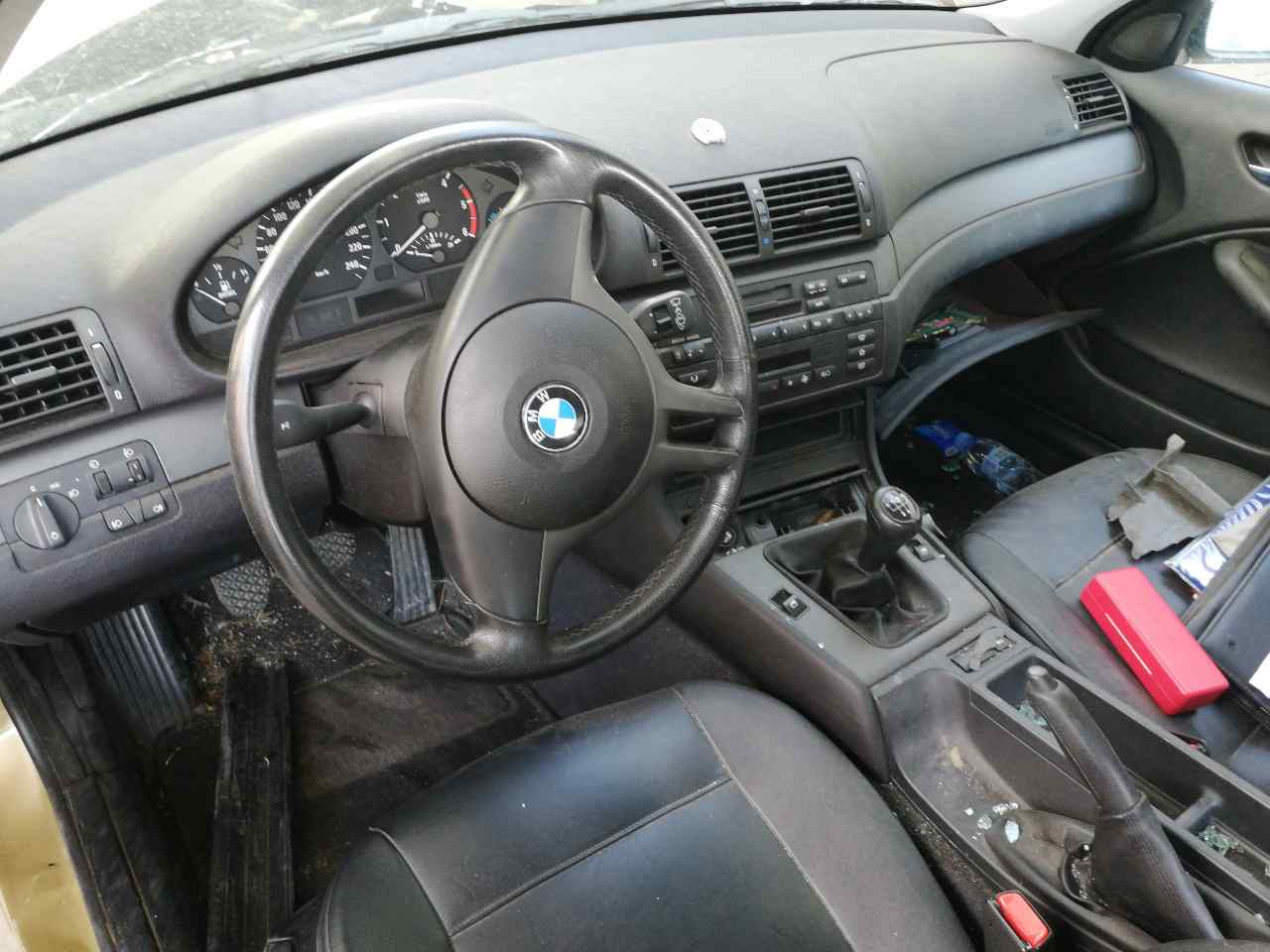 BMW 3 Series E46 (1997-2006) Rear Right Driveshaft 1229496AI01 19823517