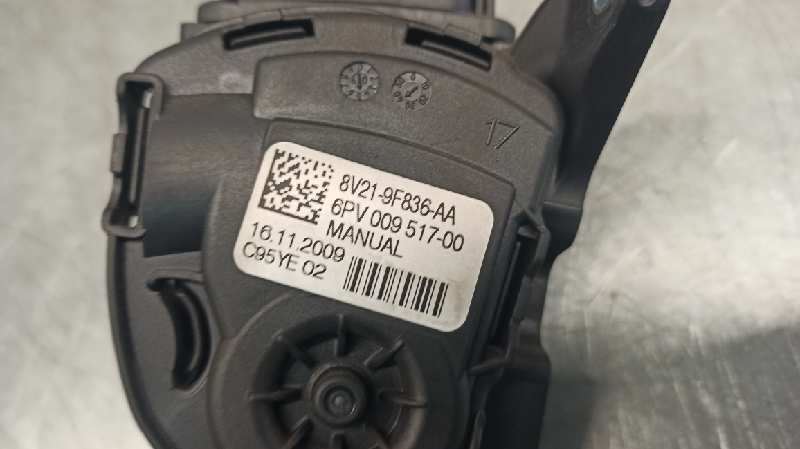 KIA Fiesta 5 generation (2001-2010) Другие кузовные детали +6PV00951700 19734946