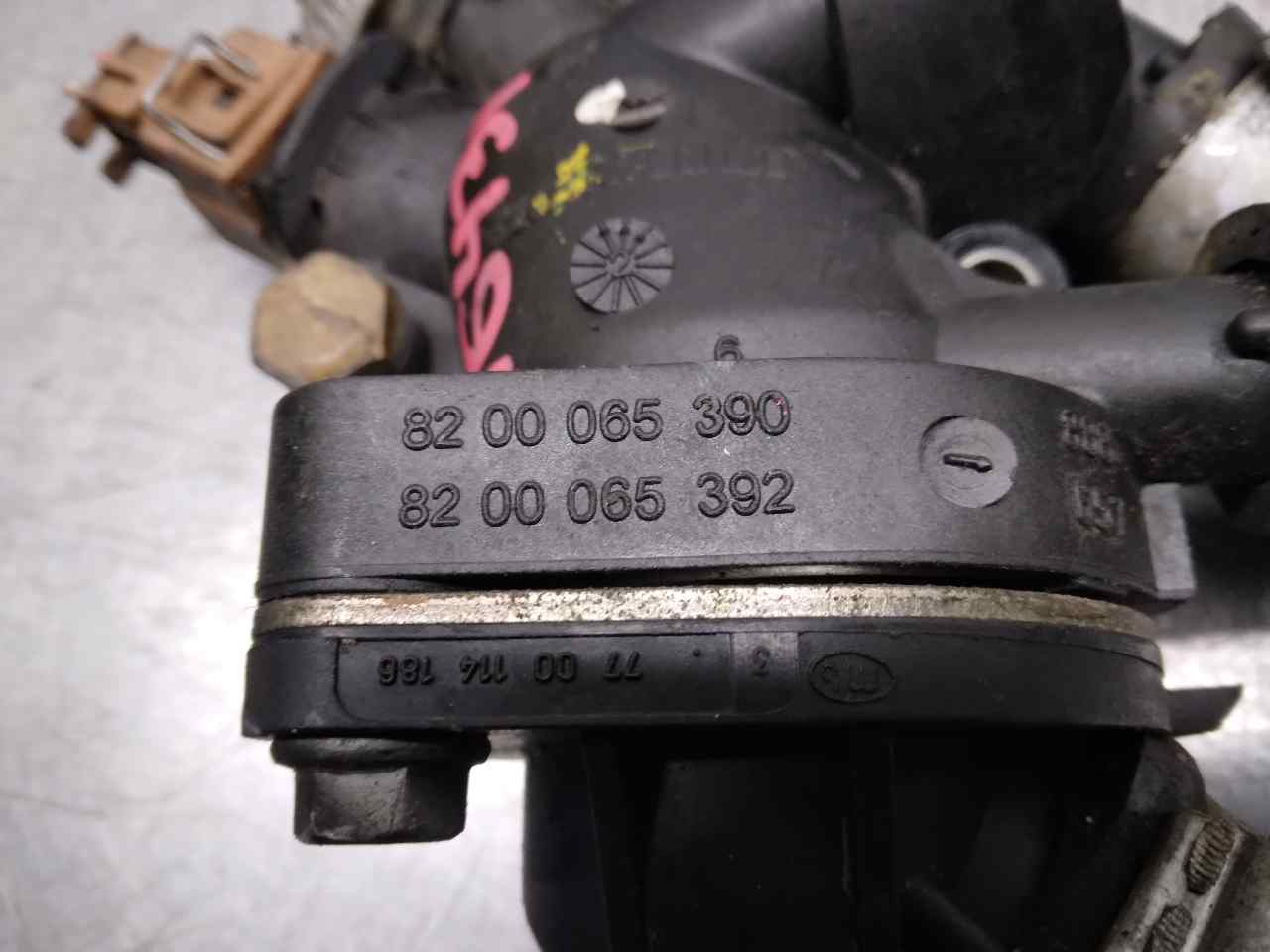 PEUGEOT S40 1 generation (1996-2004) Termostat 24133955