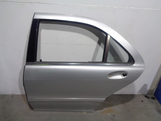 MERCEDES-BENZ S-Class W220 (1998-2005) Porte arrière gauche A2207300305, GRIS, 4PUERTAS 19880654