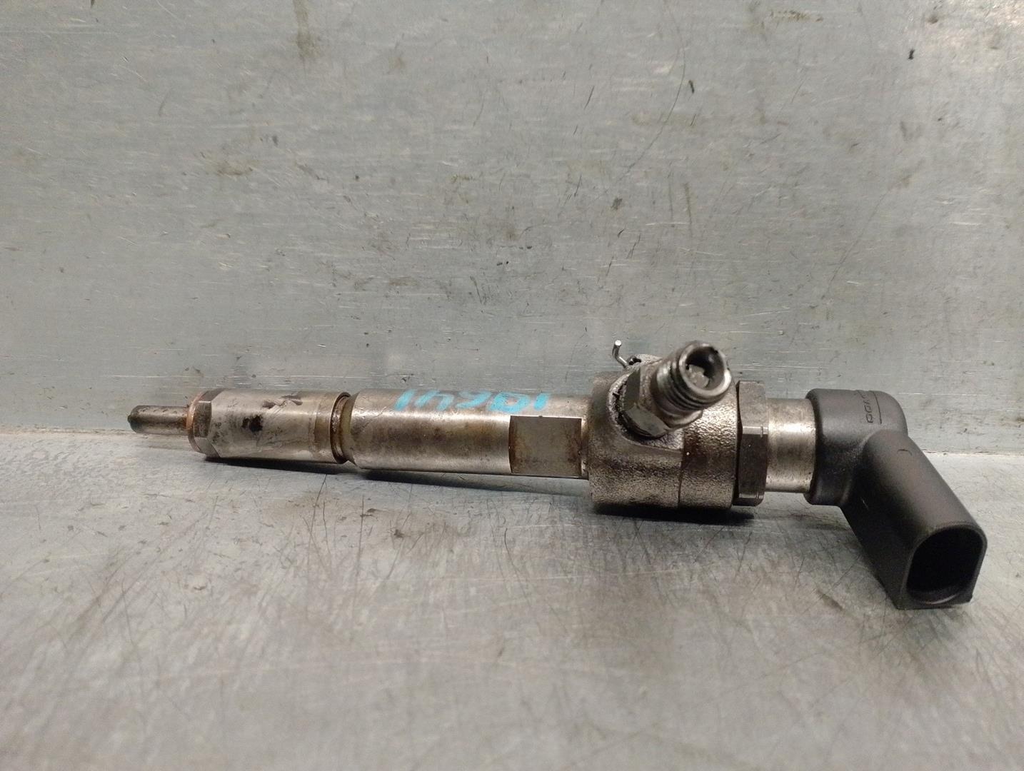 FORD Tourneo Connect 1 generation (2002-2013) Fuel Injector 4M5Q9F593AD, 4M5Q9F593AD, SIEMENS 24197513