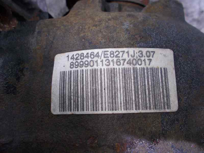 FORD 5 Series E39 (1995-2004) Bagdifferentiale 8999011316740017,3.07 19690087