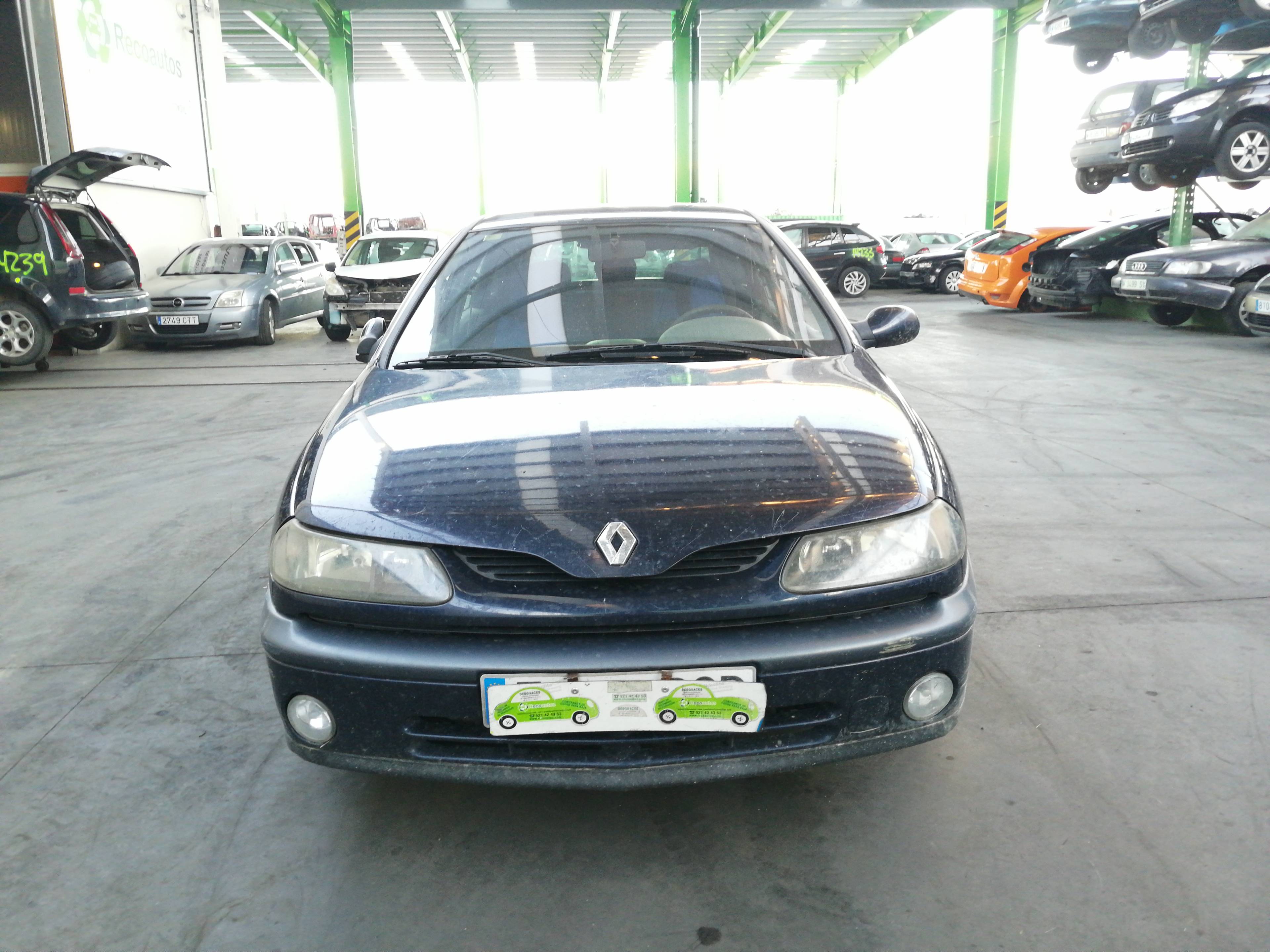 NISSAN Laguna 1 generation (1993-2001) Dzinēja cilindra galva 7700111609,7711497320+ 19776307