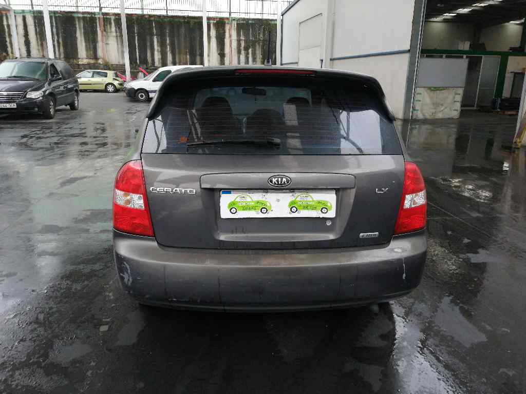 ROVER Cerato 1 generation (2004-2009) Priekšējo labo durvju slēdzene 5PUERTAS, 5PUERTAS+5PINES 19707321