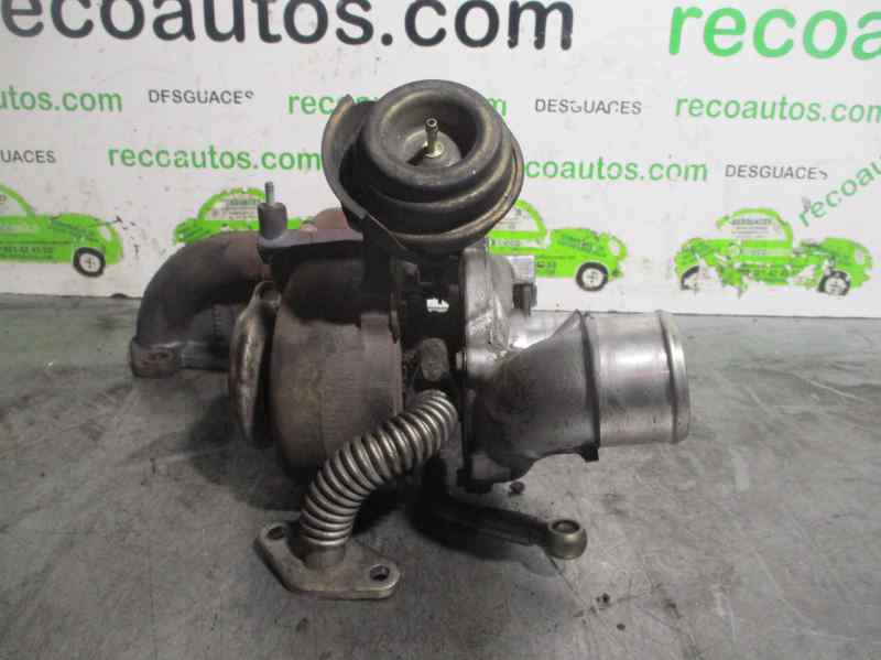 FIAT Stilo 1 generation (2001-2010) Turbocharger 7127662,55191596+ 19596336