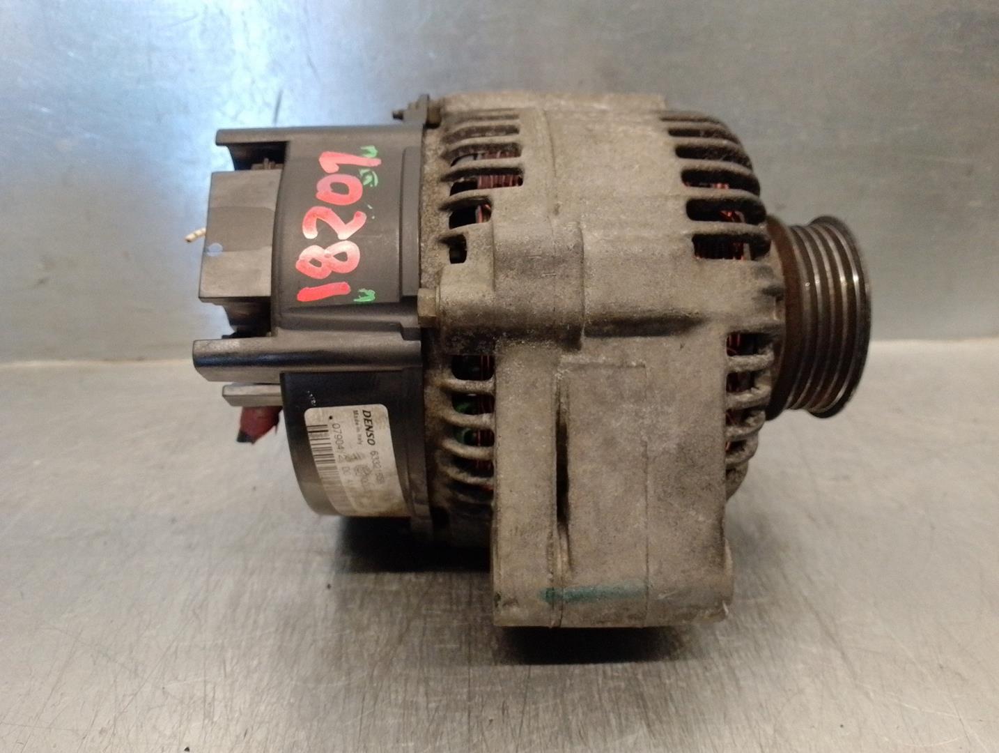 SMART Fortwo 1 generation (1998-2007) Alternator 0003250V011, 63321658, DENSO 20801133