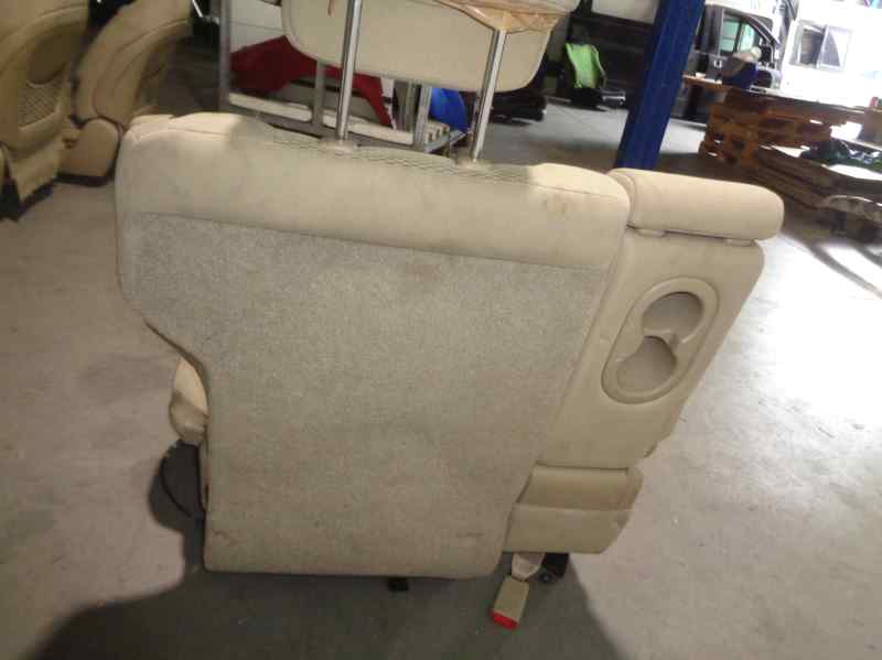 TOYOTA RAV4 2 generation (XA20) (2000-2006) Rear Seat BEIGE, 5PUERTAS, 3543893+ 24115917