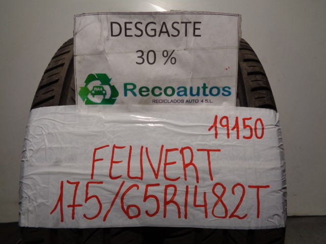 RENAULT Clio 3 generation (2005-2012) Padanga 17565R1482T, FEUVERT, EFFICIENCY 24167029