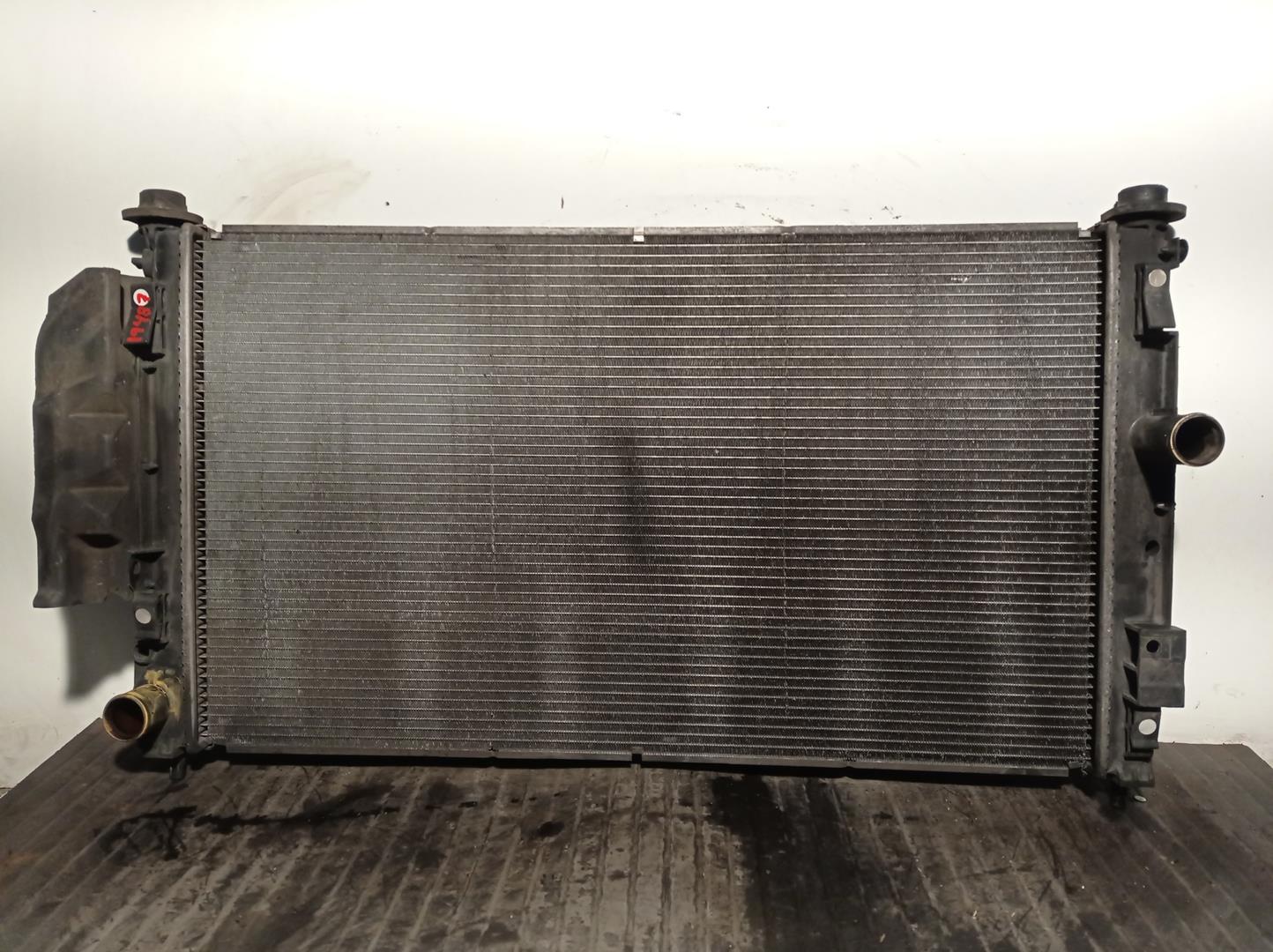 JEEP Grand Cherokee 4 generation (WK) (2004-2024) Air Con radiator 05058491AB, 83403, MOPAR 24221725