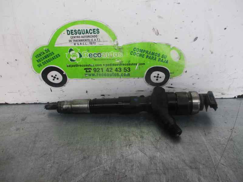 TOYOTA Land Cruiser 70 Series (1984-2024) Fuel Injector 2367030140,07H04881,DENSO 19650950