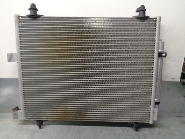 PEUGEOT 807 1 generation (2002-2012) Охлаждающий радиатор 94609, NISSENS 19754656