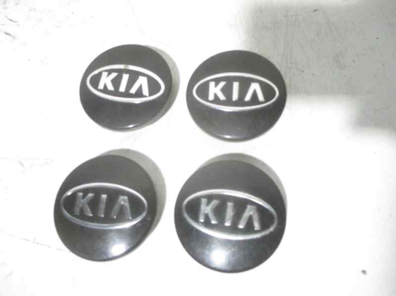 KIA Picanto 1 generation (2004-2011) Ratų gaubtai (kalpokai) OK2AA37192 19709819