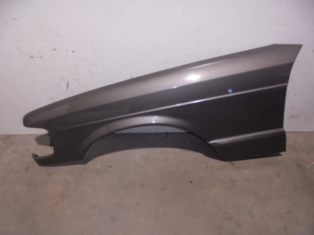 MERCEDES-BENZ S-Class W126 / C126 (1979-1991) Front Left Fender A1268812301, GRISOSCURO 19734193