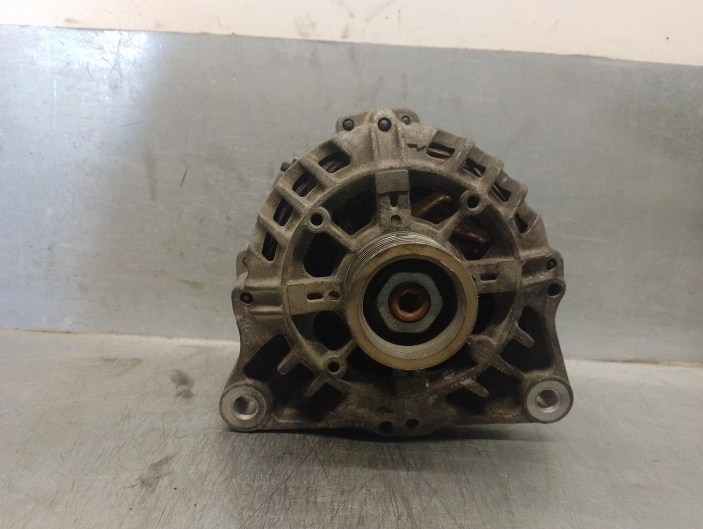 CITROËN C2 1 generation (2003-2009) Alternator 9642879680, 2542794A, VALEO 19918306