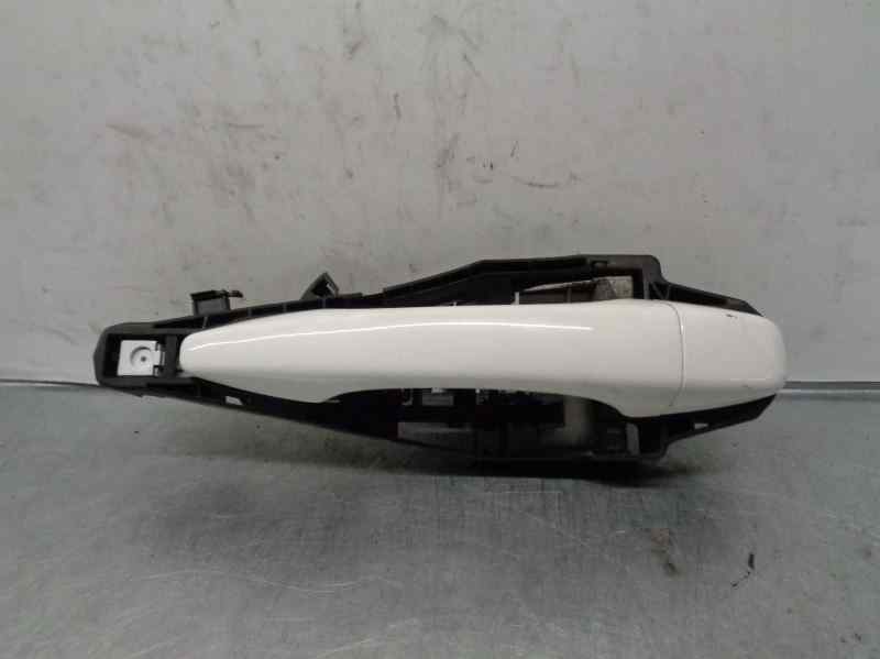 CITROËN C-Elysee 2 generation (2012-2017) Rear right door outer handle 9807652880U 19706083