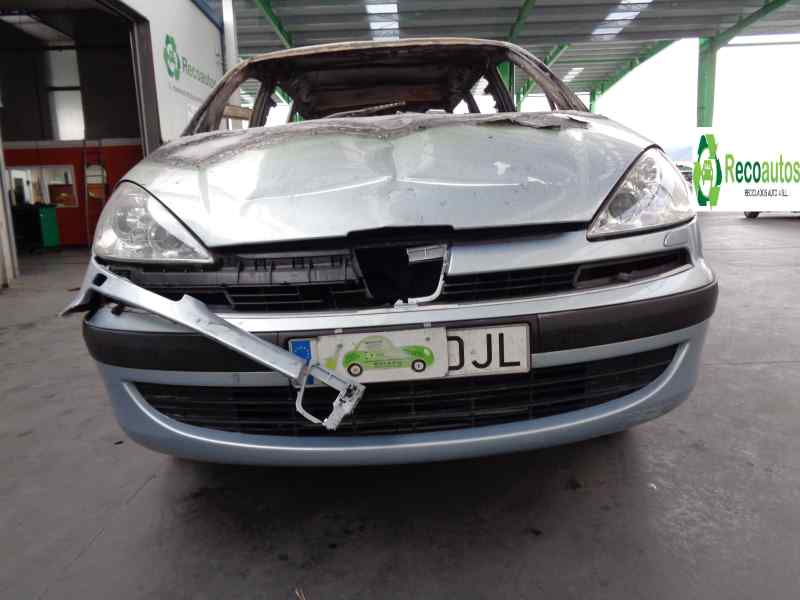 PEUGEOT 807 1 generation (2002-2012) Främre vänster hjulnav 32578, 5C02 19658881