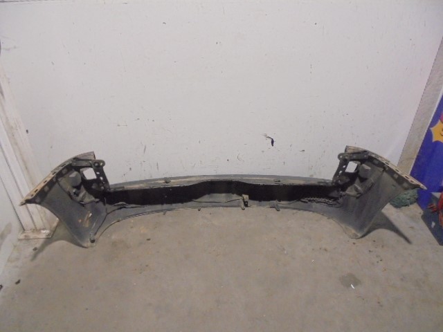 RENAULT Espace 4 generation (2002-2014) Rear Bumper VERDECLARO 19795971