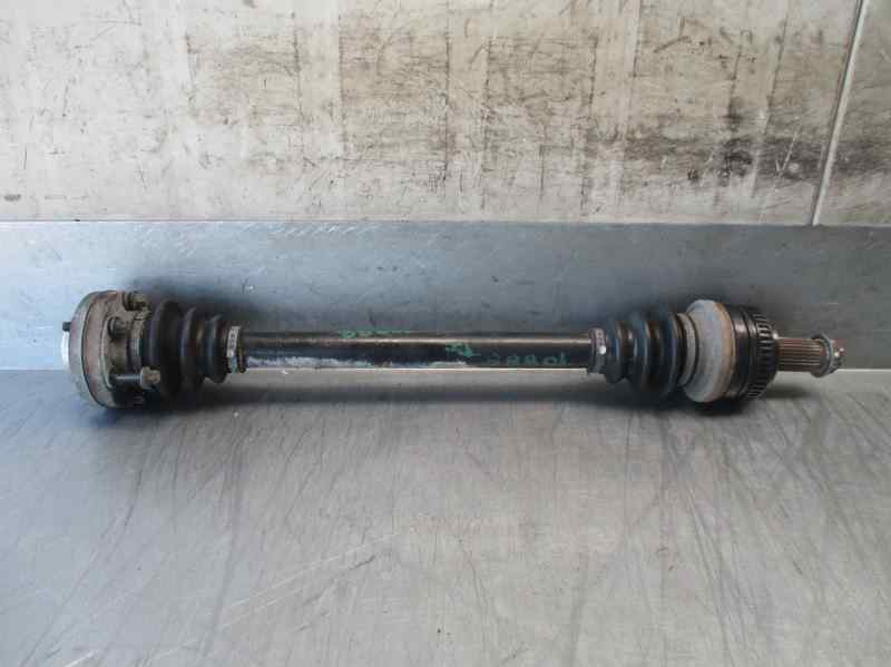 AUDI 3 Series E46 (1997-2006) Rear Left Driveshaft GKN, GKN+ 19689747