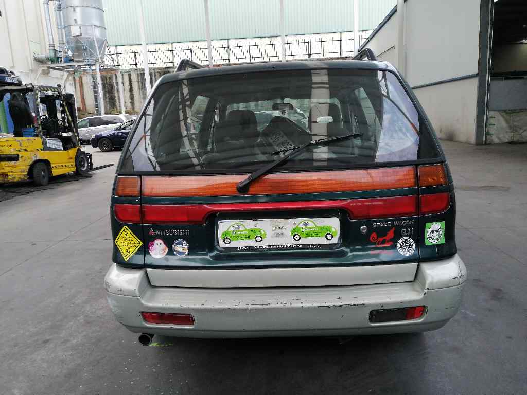 MITSUBISHI Space Wagon 2 generation (1991-1998) Front Left Seat TELAGRIS, 5PUERTAS 24117128