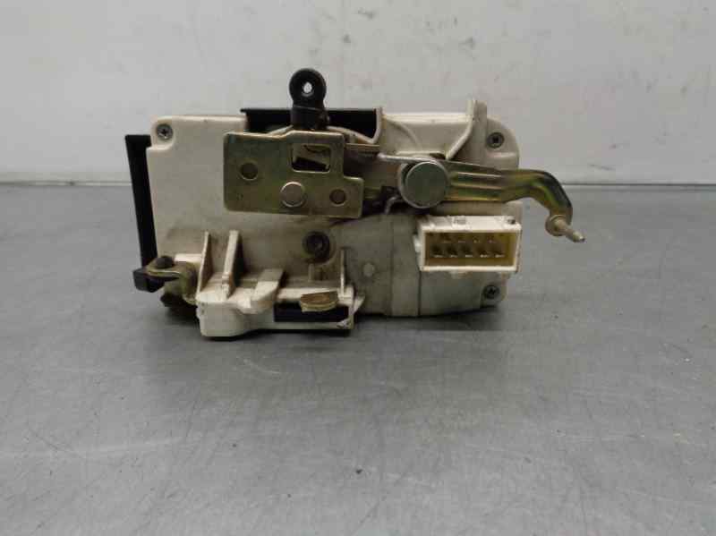 PEUGEOT C8 1 generation (2002-2014) Front Right Door Lock 5PUERTAS,5PUERTAS+9PINES 19710547