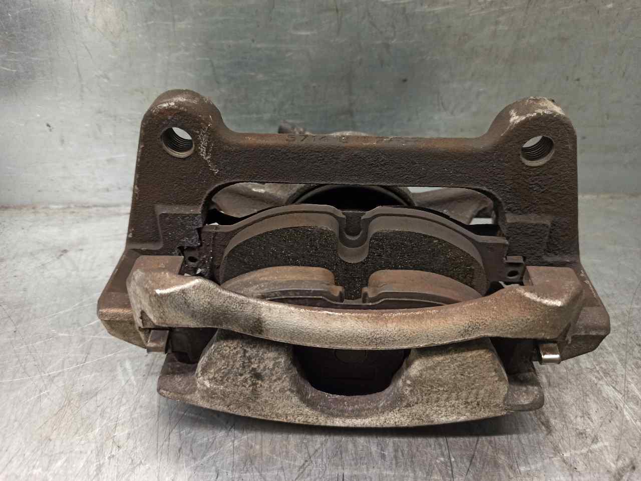 KIA Yeti 1 generation (2009-2018) Front Left Brake Caliper 8V0615123D 19825792