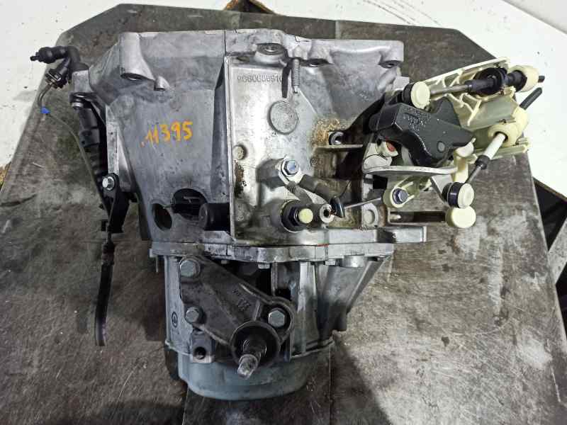 CITROËN C4 1 generation (2004-2011) Gearbox 20DP42, 3594703B 19701098