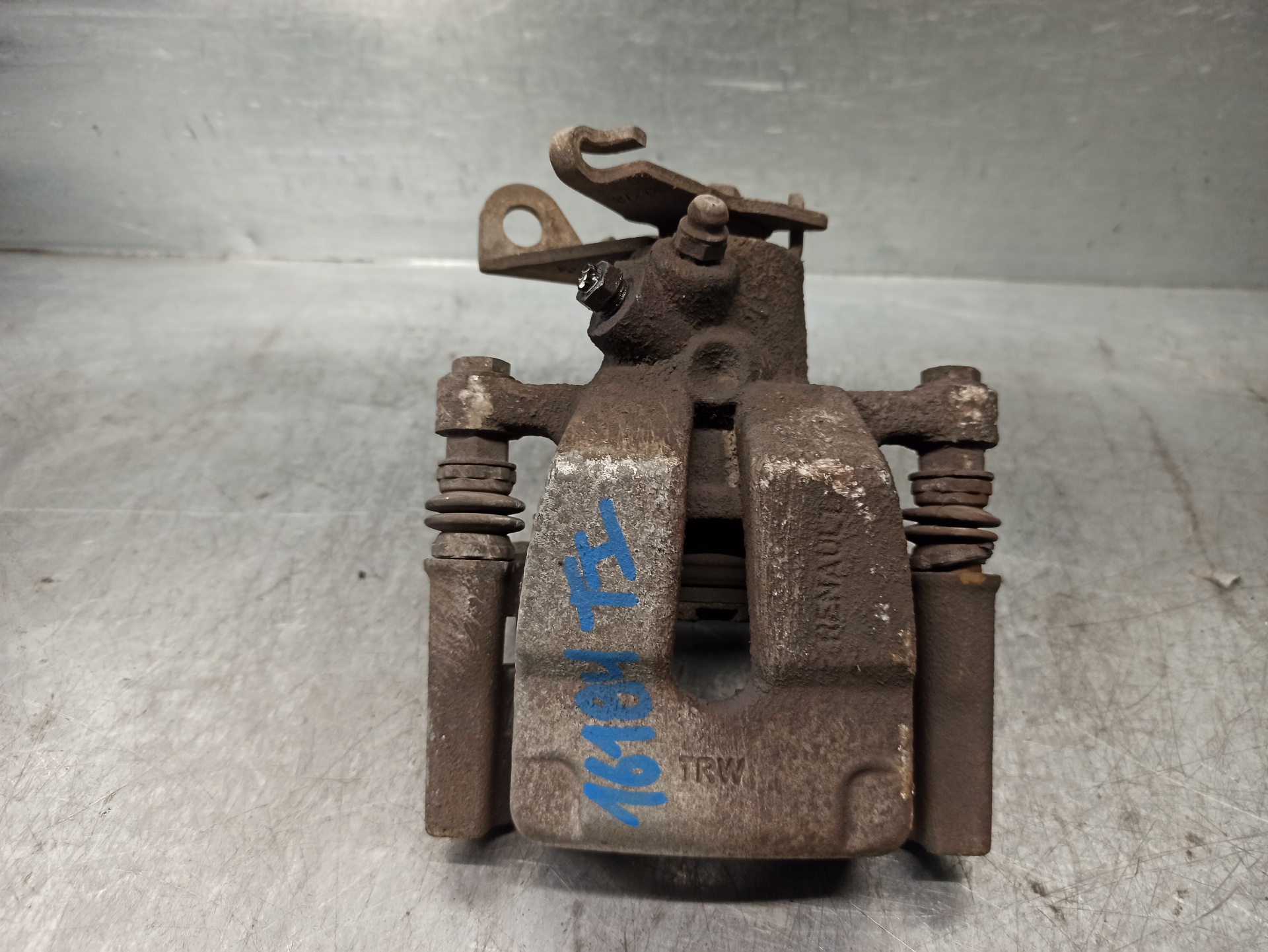 RENAULT Rear Left Brake Caliper +TRW 19830387