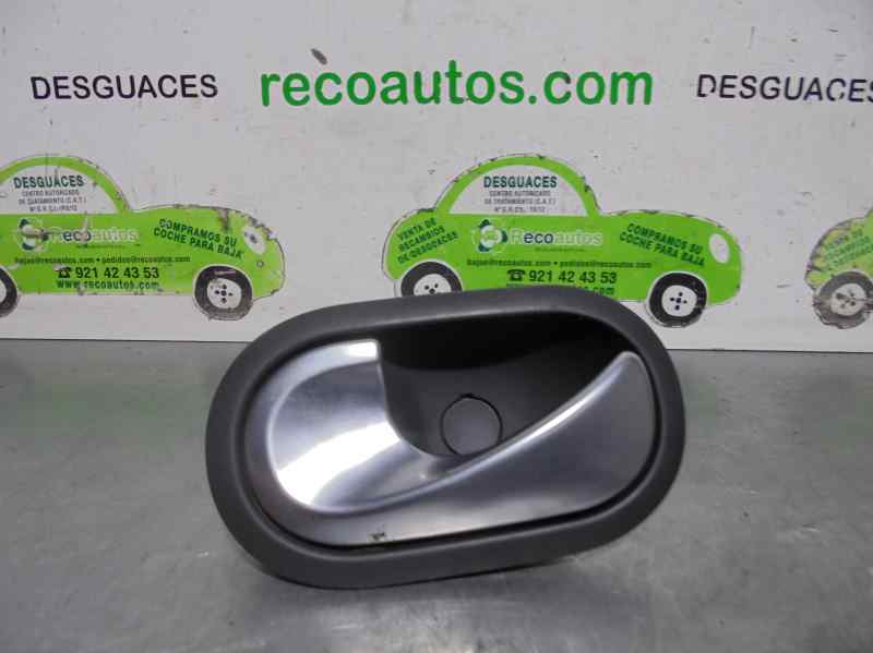 DODGE Scenic 2 generation (2003-2010) Front Left Door Interior Handle Frame 5PUERTAS, 8200028487+ 19591596