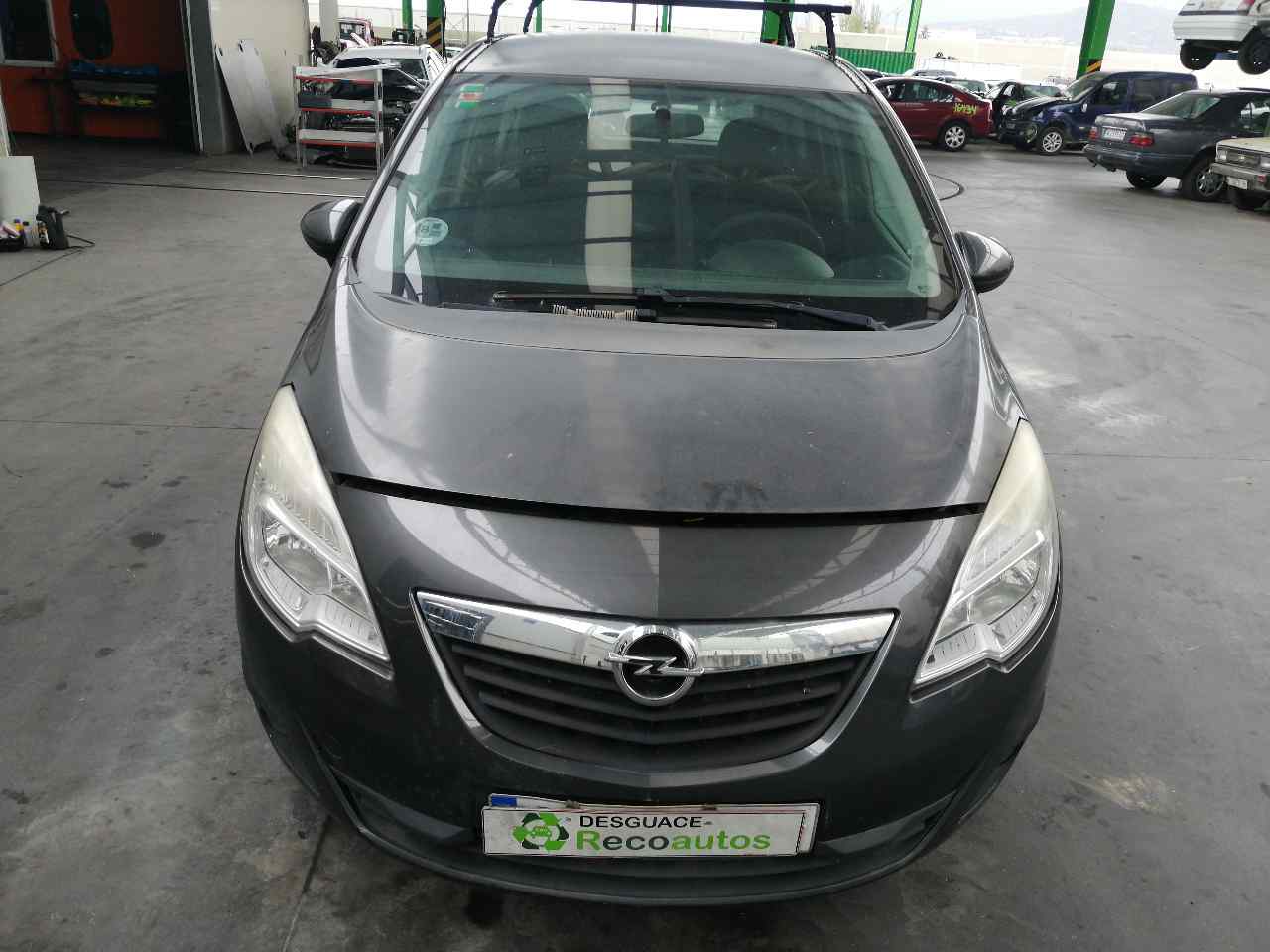 OPEL Corsa D (2006-2020) Шкив коленчатого вала 19844587