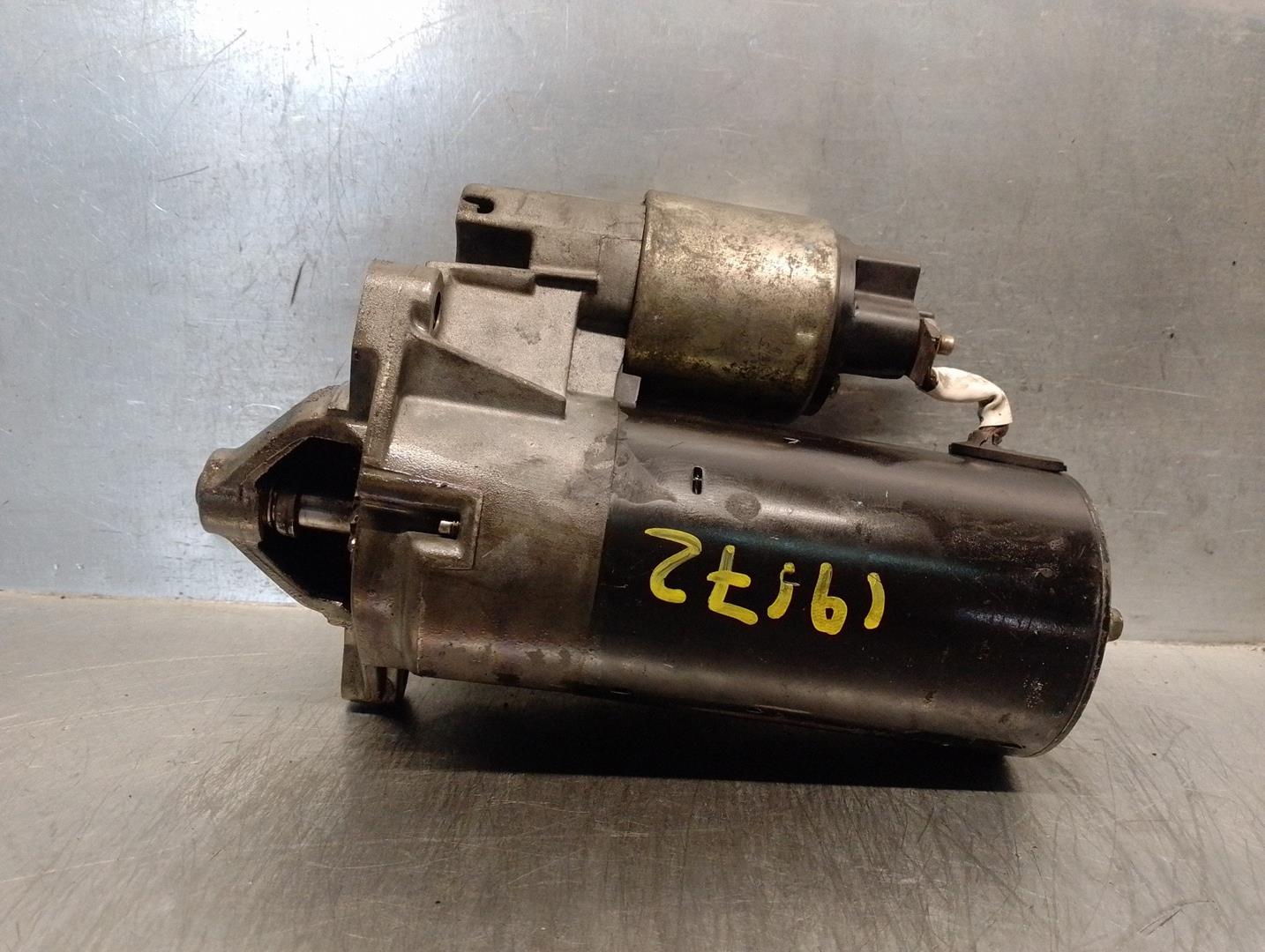 RENAULT Clio 3 generation (2005-2012) Startmotor 7700113207,0001108186 24171009