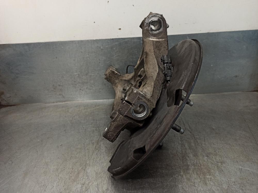 Mangueta delantera derecha A17DTR 308109 de Opel Astra j (p10) 2009-2015 110 CV con 160000 km - pieza usada