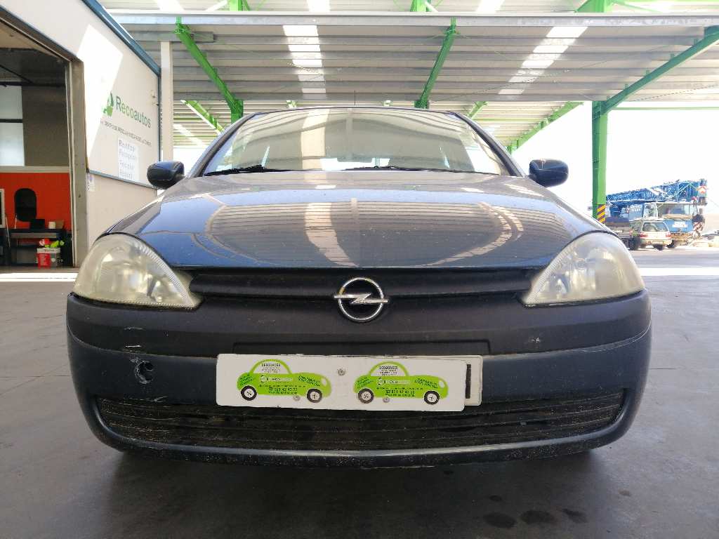 FIAT Corsa C (2000-2006) Наружная ручка передней левой двери 9201063 19697678