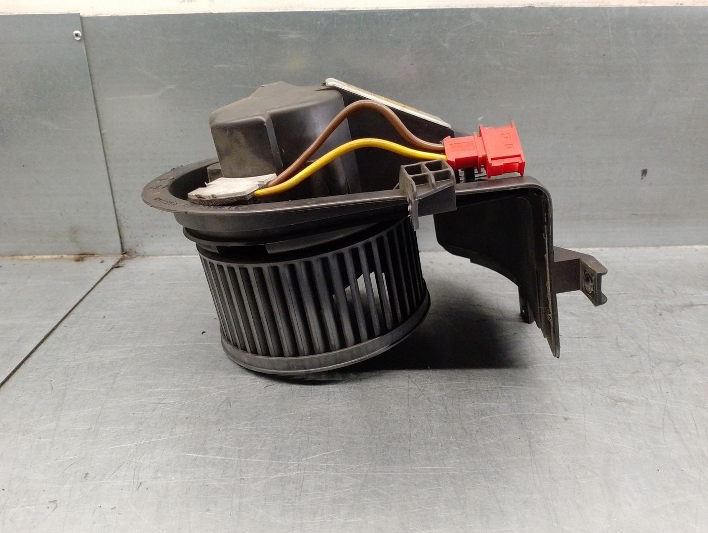 VOLKSWAGEN Golf 2 generation (1983-1992) Heater Blower Fan 1H1820021,833658D,VALEO 24220182