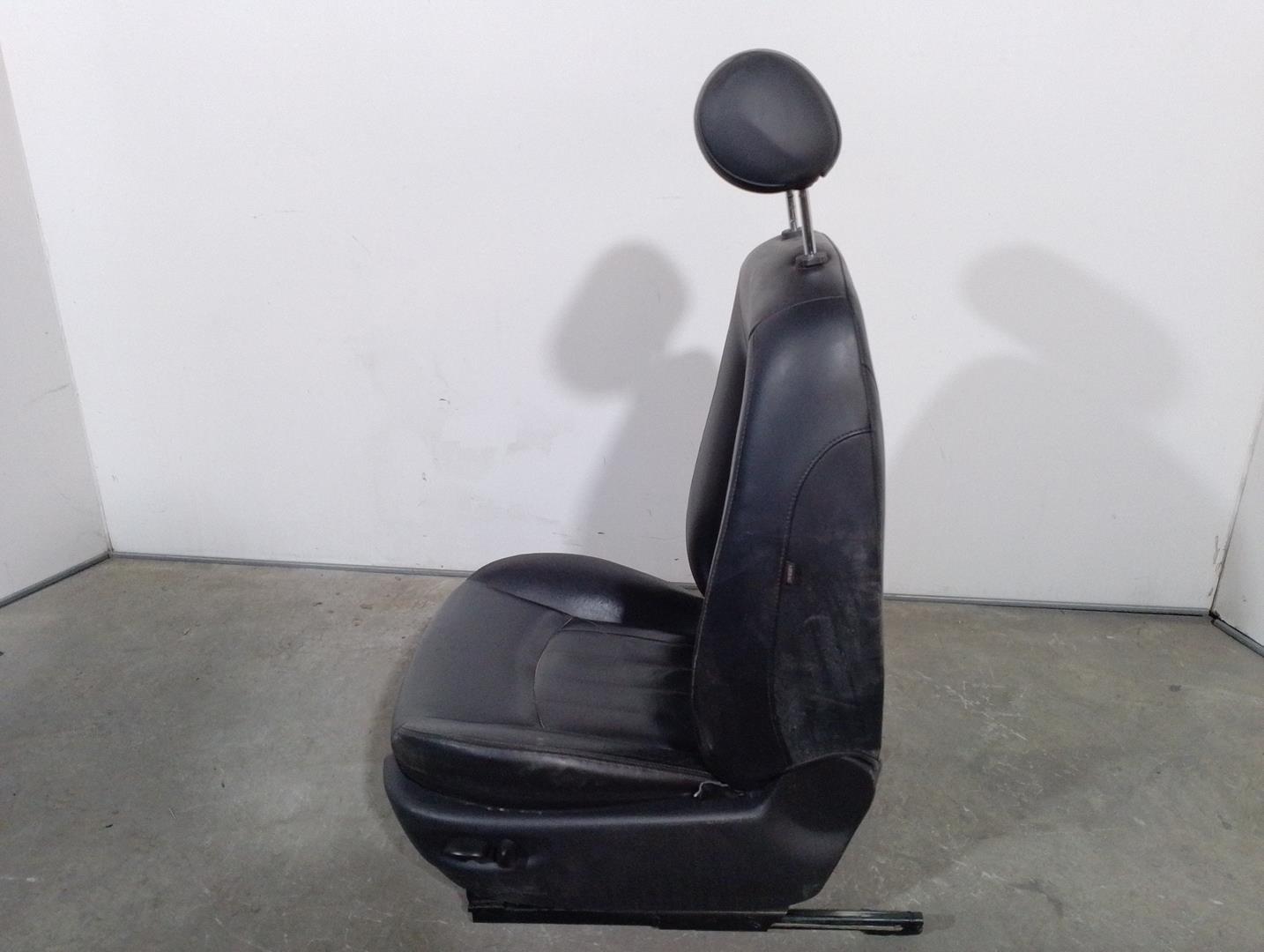 JAGUAR X-Type 1 generation (2001-2009) Front Left Seat 4761019,CUERONEGRO,4PUERTAS 21729456