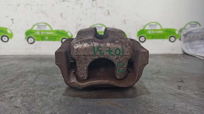 OPEL Corsa D (2006-2020) Bremsecaliper høyre bak TRW,TRW+ 19680832