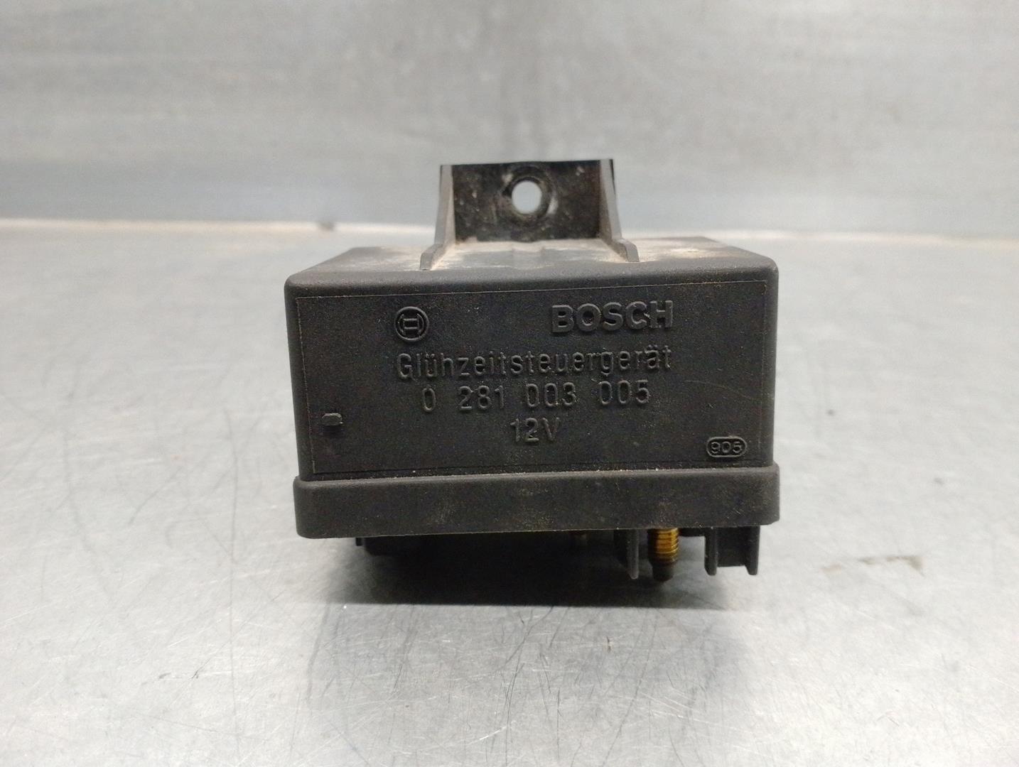 PEUGEOT Expert 1 generation (1996-2007) Relays 0281003005 19913930