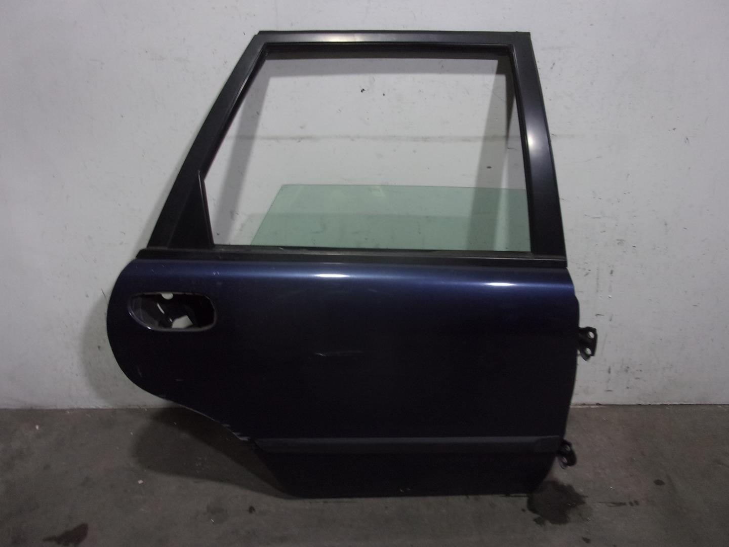 VOLVO V40 1 generation (1996-2004) Rear Right Door 30882908, AZUL, 5PUERTAS 24227506