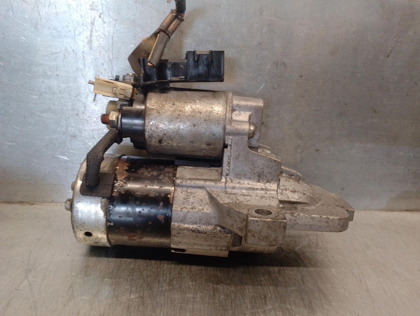 MAZDA 3 BK (2003-2009) Starter Motor M000T90981, M000T90981 20776559