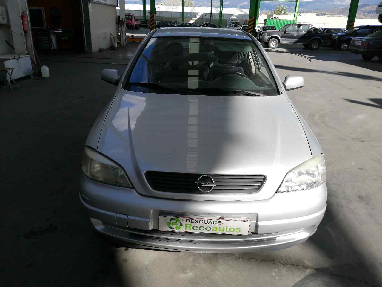 FIAT Astra H (2004-2014) Växellåda F17C374, A11893F17C374, F17 24550091