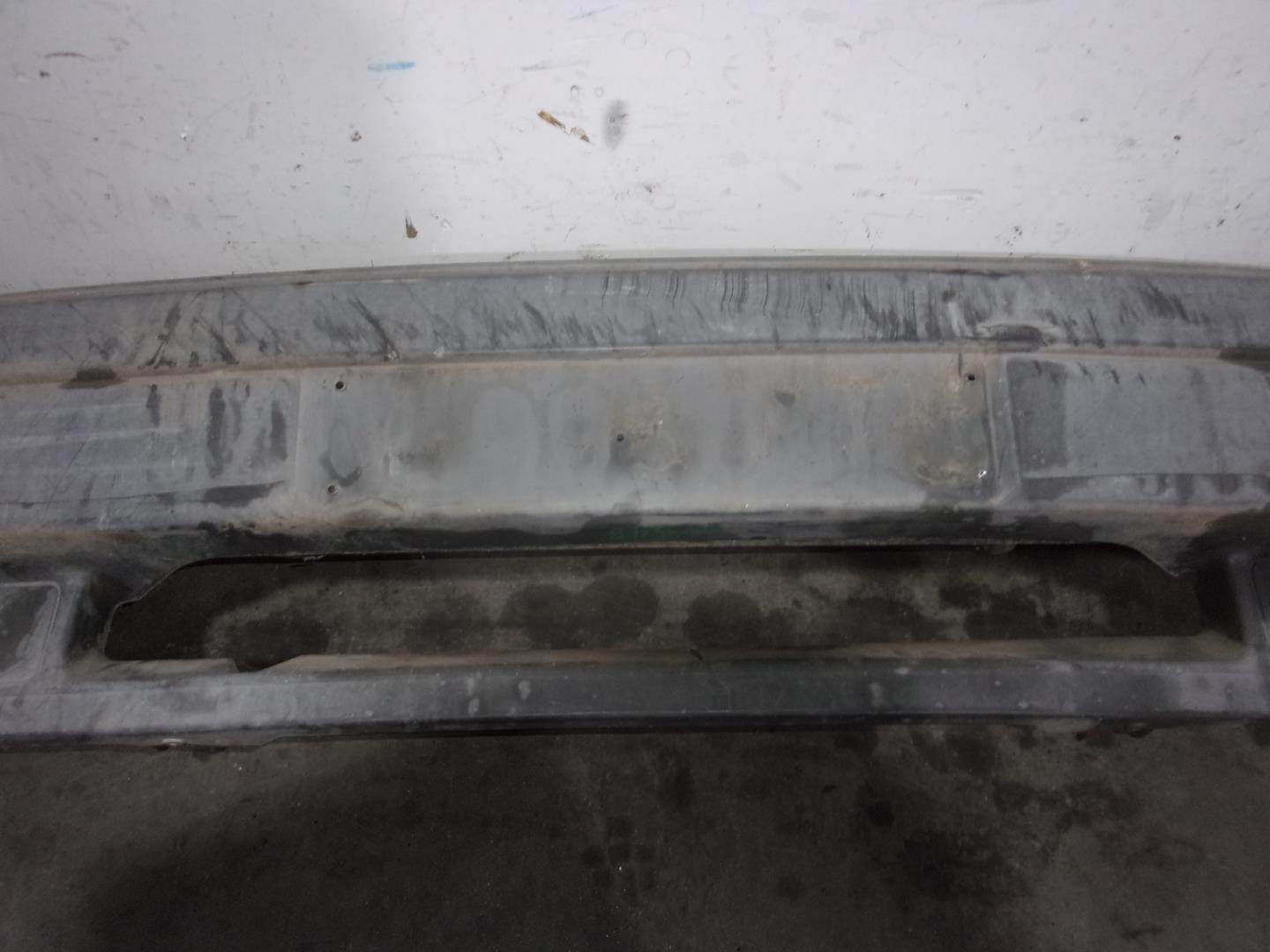 NISSAN Front Bumper GRISTEXTURADO 24198682