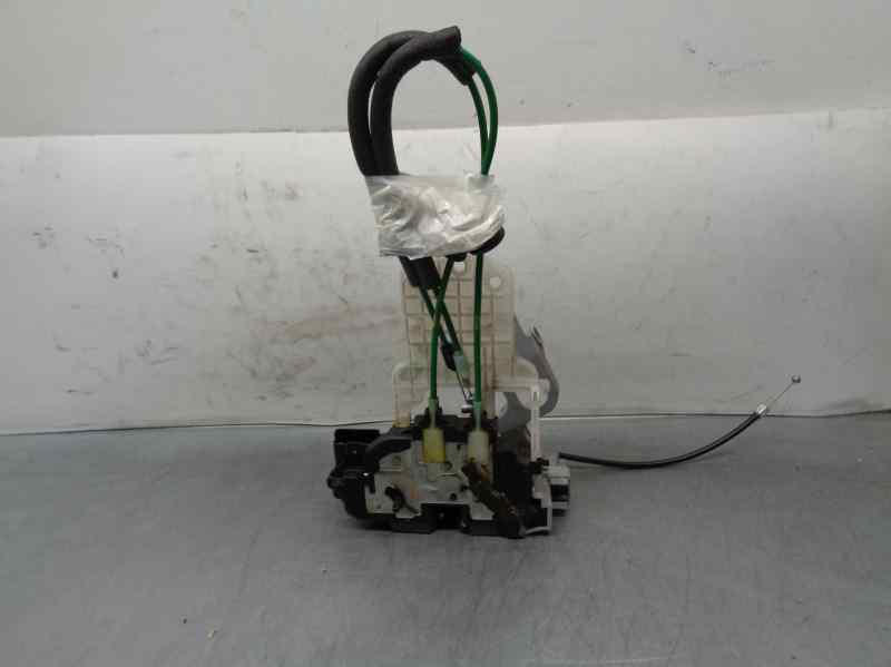 HYUNDAI i30 FD (1 generation) (2007-2012) Rear Right Door Lock 5PUERTAS,5PUERTAS+4PINES 19727660