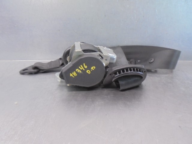 PEUGEOT 607 1 generation (2000-2008) Front Right Seatbelt 96519288XX,CONPRETENSOR,4PUERTAS 24152318