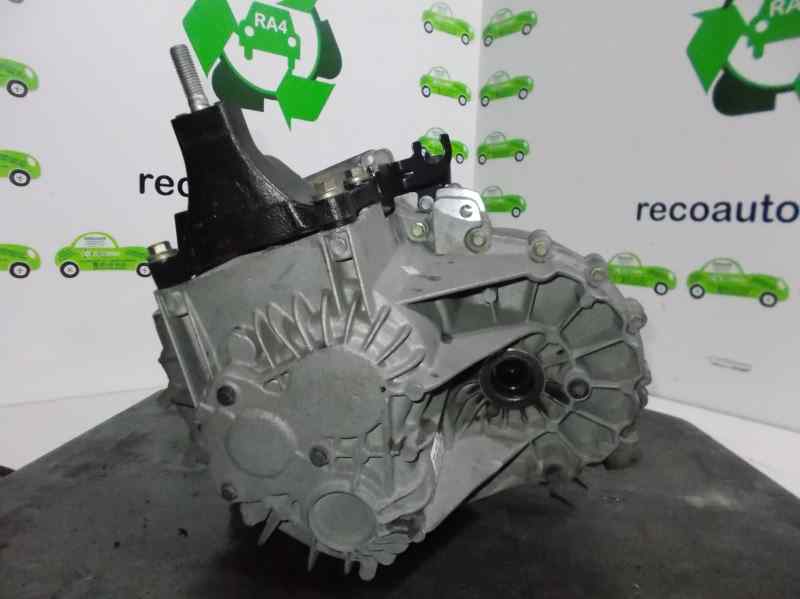 FORD Mondeo 3 generation (2000-2007) Gearbox 3S7R7002CC, TIGA1040803094831, CESTA13 19630437