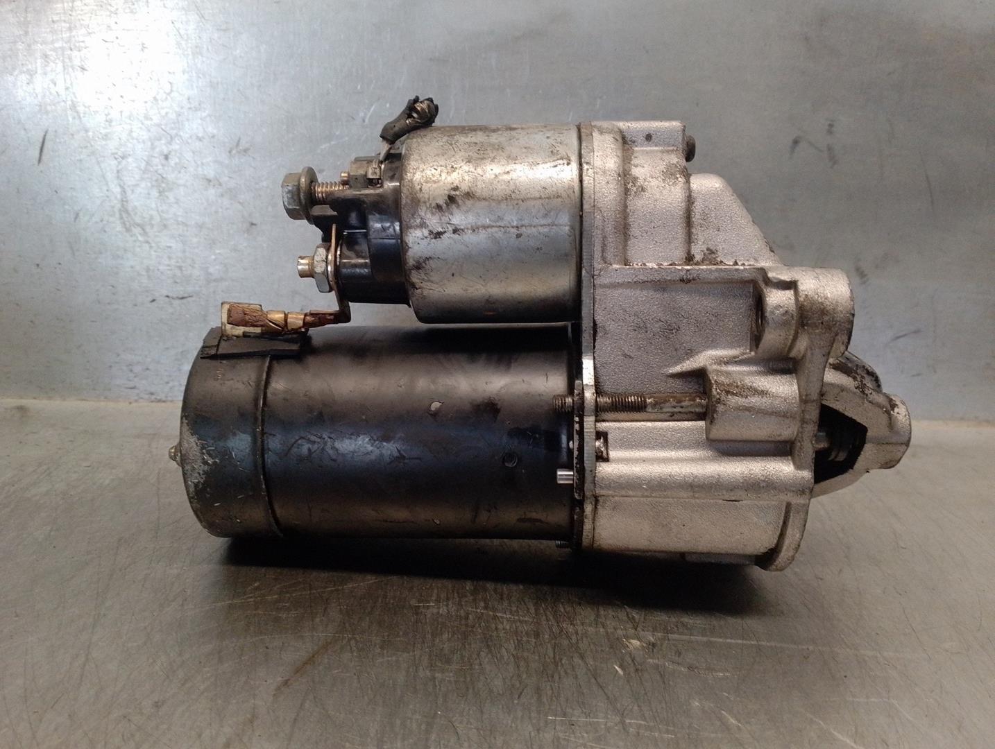 RENAULT Kangoo 1 generation (1998-2009) Starter Motor 8200143045, 8200143045 24205743